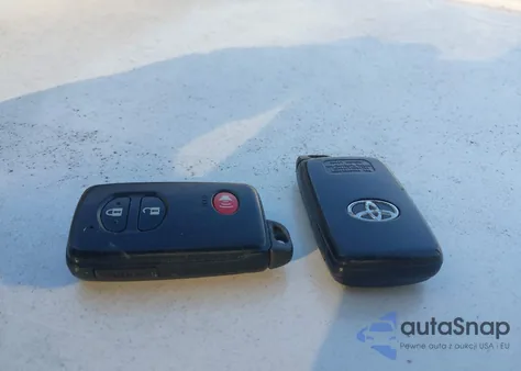 2010 Toyota Prius Iv из США, поврежденный, VIN JTDKN3DU2A0024651